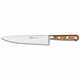 WEBHIDDENBRAND Kuchyňský nůž Lion Sabatier, 832085 PROVENCAO, kuchařský nůž, plně kovaný, s nerez nýty, 20 cm, rukojeť z olivového dřeva