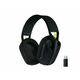 Logitech G435 Lightspeed gaming slušalke, bluetooth/brezžične, bela/lila/modra/črna, 100dB/mW, mikrofon