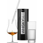 EISCH Germany Darilni set za viski Malt Whisky Unity Sensis plus s kozarcem in pipeto - 1 Set