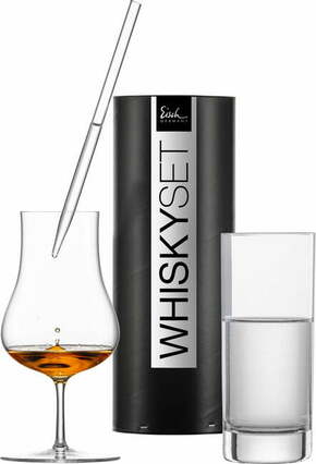 EISCH Germany Darilni set za viski Malt Whisky Unity Sensis plus s kozarcem in pipeto - 1 Set
