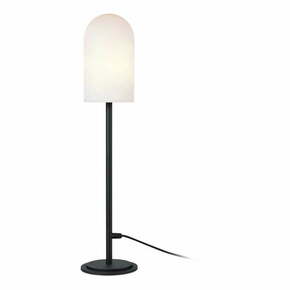 Črno-bela talna svetilka (višina 90 cm) Afternoon - Markslöjd