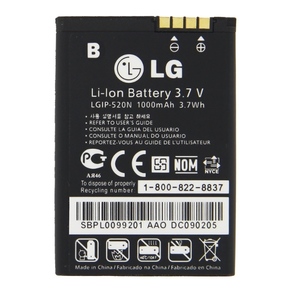 Baterija za LG GD900 / GW505 / BL40
