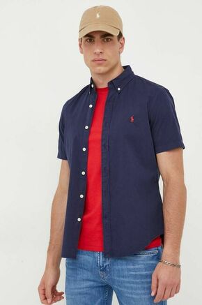 Bombažna srajca Polo Ralph Lauren moška
