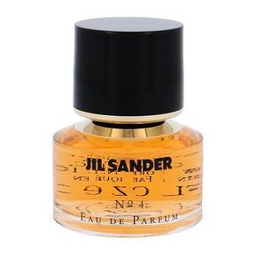 Jil Sander No.4 parfumska voda 30 ml za ženske