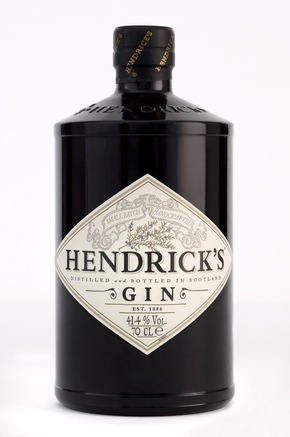 HENDRICKS gin 0