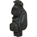 Bennington QO 14+ Waterproof Black/Black Golf torba Cart Bag