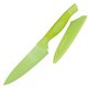WEBHIDDENBRAND Zvezdni kuharski nož, Colourtone, rezilo iz nerjavečega jekla, 15 cm, zelena
