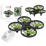 RC dron Syma X26 – senzorji ovir, 2,4 GHz - Rojstni dan - Za 30 let - Birma