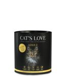 Cat's Love Suha mačja hrana "Adult perutnina" - 400 g