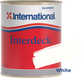 International Interdeck White