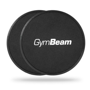 GymBeam Core Sliders drsniki za krepitev trupa 2 kos