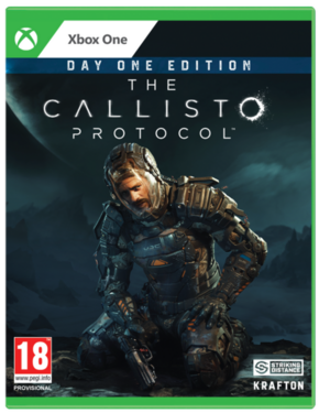 The Callisto Protocol - Day One Edition (XBOXONE)