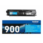 BROTHER TN-900 (TN900C), originalni toner, azuren, 6000 strani, Za tiskalnik: BROTHER HL-L9200CDWT, BROTHER MFC-L9550CDWT