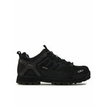 CMP Trekking čevlji Moon Low Treking Shoe Wp 31Q4787 Črna