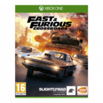 Namco Bandai Games Fast &amp; Furious Crossroads igra (Xbox One)