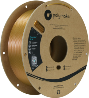 Polymaker PolyLite PLA Starlight Jupiter - 1