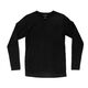 Devold Breeze Merino 150 majica s kratkimi rokavi, črna (M)