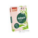 REY "Adagio" kopirni papir, barvni, A4, 80 g, pastelno roza