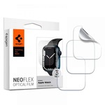 Spigen Neo Flex HD 3x zaščitna folija na Apple Watch 7 (45mm)