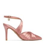 Čevlji z visoko peto Nine West CEO-259-73 02 Roza