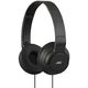 JVC HA-S180-B-E slušalke, črna