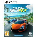 Igra The crew motorfest za PS5