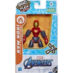 shumee Maščevalci F4008 F4964 Iron Man Bend & Flex