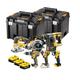 Dewalt baterijske svetilka DCL040