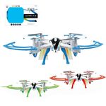 Eurom-Denis RC Quadcopter 0,3MP kamera - 3850223490266 - 49-026000