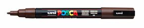 Uni-ball POSCA akrilni označevalec - temno rjav 0