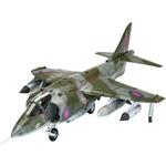 REVELL model vojaškega letala Gift Set Hawker Harrier GR Mk.1 05690