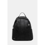 Answear.LAB Usnjen nahrbtnik črna 639.cjk