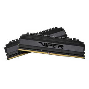Patriot Viper 4 Blackout 16GB DDR4 4133MHz