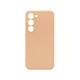 Chameleon Samsung Galaxy S23 - Gumiran ovitek (TPU) - roza N-Type