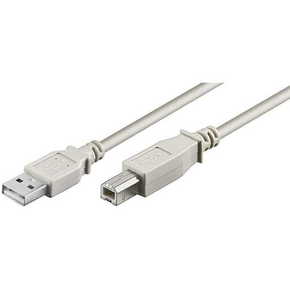 Goobay USB 2.0 (tip A) / USB (tip B) kabel