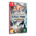 Microids Agatha Christie - Hercule Poirot: The London Case igra (Switch)