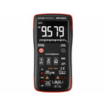 digitalni multimeter Extol Premium; Amper/Volt/Ohm meter, True RMS, z zvočnim signalom, CE, 2 x 1,5 V AA bateriji