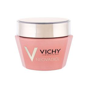 Vichy Neovadiol Rose Platinium dnevna krema za obraz za vse tipe kože 50 ml poškodovana škatla za ženske