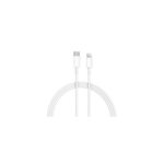 Xiaomi Mi USB Lightning - podatkovni kabel USB tipa C, 1m, bel