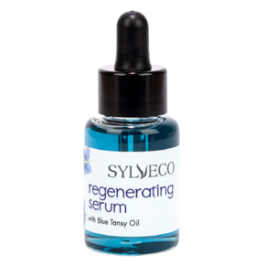 "Sylveco Regeneracijski serum z oljem Blue Tansy - 30 ml"