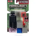 Mattel MINECRAFT® Redstone Charged figura ENDERMAN 12cm