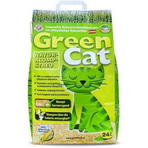 WEBHIDDENBRAND Green Cat mačji posip
