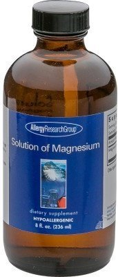 Allergy Research Group Solution of Magnesium - 236 ml