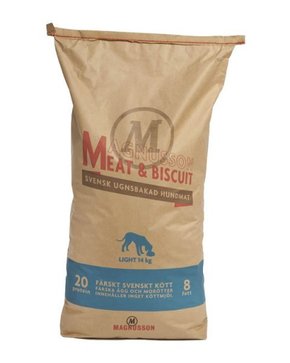 Magnusson Light hrana za pse Meat&amp;Biscuit