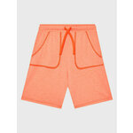 United Colors Of Benetton Športne kratke hlače 37YKC901P Oranžna Regular Fit