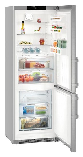 Liebherr CBNef 5735 hladilnik z zamrzovalnikom