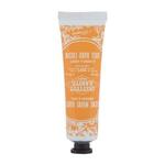 Institut Karité Shea Hand Cream Almond &amp; Honey vlažilna krema za roke z vonjem mandljev in medu 30 ml za ženske
