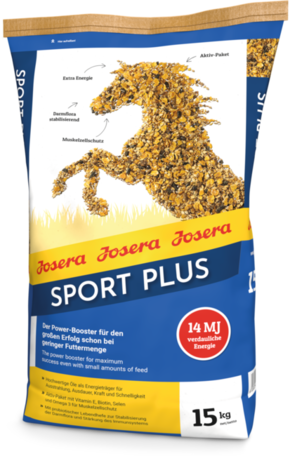 Josera Sport Plus - 15 kg