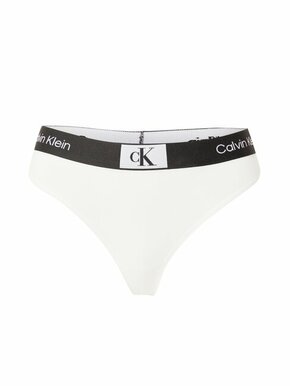 Calvin Klein Ženske tangice QF7221E-100 (Velikost L)