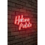 HAKUNA MATATA - RED WALLXPERT